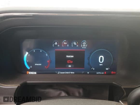 ✅ 2023 Ford F-250 • VIN: 1FT8X2BN0PEC27558 • Lot: 68699574. Listed on Copart with 34,777 mi. Free auction sales archive from the USA and detailed vehicle history report at DreamBid. Image 9.