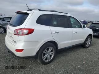 ✅ 2011 Hyundai Santa Fe Limited • VIN: 5XYZKDAG2BG011101 • Lot: 85332034. Listed on Copart with 162,191 mi. Free auction sales archive from the USA and detailed vehicle history report at DreamBid. Image 3.