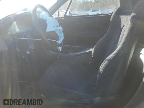 ✅ 1997 Honda del Sol Si • VIN: JHMEH6169VS005647 • Lot: 80252474. Listed on Copart with 156,065 mi. Free auction sales archive from the USA and detailed vehicle history report at DreamBid. Image 7.