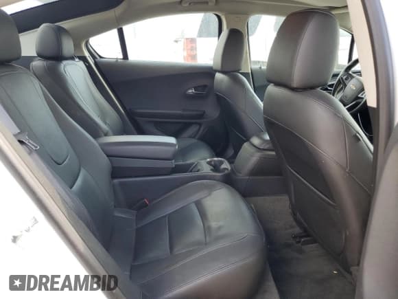 ✅ 2014 Chevrolet Volt • VIN: 1G1RF6E44EU133969 • Lot: 59662654. Wystawiony na Copart z przebiegiem 85 639 mil. Bezpłatny archiwum sprzedaży aukcyjnych z USA i szczegółowy raport historii pojazdu na DreamBid. Zdjęcie 10.