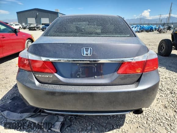 ✅ 2014 Honda Accord LX • VIN: 1HGCR2F37EA157947 • Лот: 80753415. Опубликован ранее на Copart с пробегом 89 383 миль. Бесплатный доступ к архиву аукционных продаж из США и подробный отчёт об истории автомобиля на DreamBid. Изображение 6.