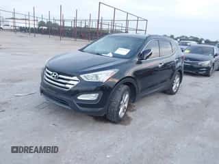 2014 Hyundai Santa Fe с VIN 5XYZU3LA5EG227817, выставлен на аукционе IAAI как лот 43073735 с пробегом 92 029 миль миль и . История ставок и продаж доступна на DreamBid. Изображение 2.