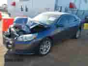 2015 Chevrolet Malibu LT with VIN 1G11C5SL6FF142898, listed as a IAAI auction lot 43263504 with 132,766 mi miles and . Bid and sale history available at DreamBid. Image 2.