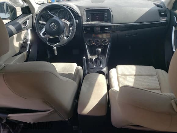 ✅ 2014 Mazda CX-5 Touring • VIN: JM3KE2CY9E0419292 • Lot: 84553095. Wystawiony na Copart z przebiegiem 100 867 mil. Bezpłatny archiwum sprzedaży aukcyjnych z USA i szczegółowy raport historii pojazdu na DreamBid. Zdjęcie 8.