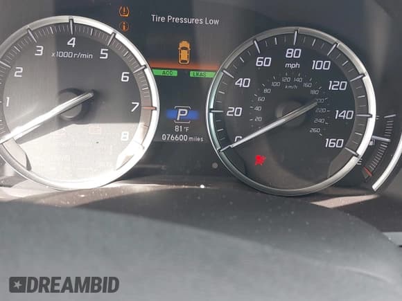 ✅ 2018 Acura MDX Technology • VIN: 5J8YD3H50JL007590 • Lot: 43615344. Wystawiony na IAAI z przebiegiem 76 600 mil. Bezpłatny archiwum sprzedaży aukcyjnych z USA i szczegółowy raport historii pojazdu na DreamBid. Zdjęcie 7.