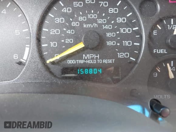 ✅ 2000 Oldsmobile Bravada • VIN: 1GHDT13W2Y2332014 • Lot: 42883698. Wystawiony na IAAI z przebiegiem 158 804 mil. Bezpłatny archiwum sprzedaży aukcyjnych z USA i szczegółowy raport historii pojazdu na DreamBid. Zdjęcie 7.