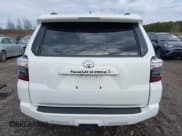 ✅ 2024 Toyota 4Runner SR5 Premium • VIN: JTENU5JR0R6219132 • Lot: 43573843. Listed on IAAI with 25,132 mi. Free auction sales archive from the USA and detailed vehicle history report at DreamBid. Image 16.