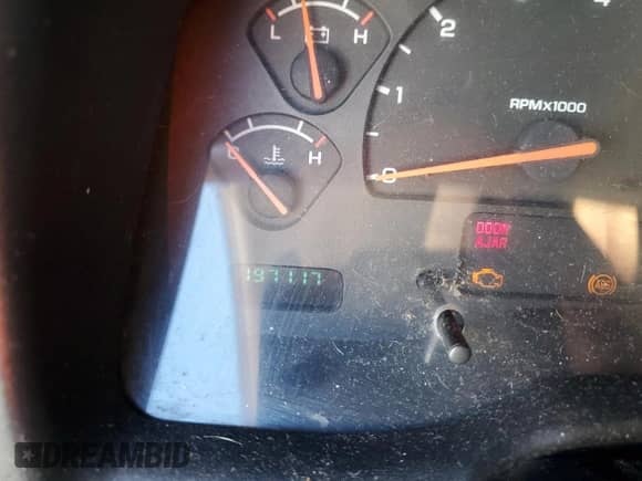 2002 Dodge Dakota Sport с VIN 1B7HL38N72S589857, выставлен на аукционе Copart как лот 77138924 с пробегом 197 117 миль миль и Списание • Salvage title. История ставок и продаж доступна на DreamBid. Изображение 9.