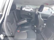 ✅ 2021 Jeep Compass Latitude • VIN: 3C4NJDBB6MT590092 • Lot: 42351097. Listed on IAAI with 72,428 mi. Free auction sales archive from the USA and detailed vehicle history report at DreamBid. Image 8.