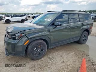 ✅ 2025 Hyundai Santa Fe XRT • VIN: 5NMP3DGL1SH106540 • Лот: 71249795. Опубликован ранее на Copart с пробегом 2 275 миль. Бесплатный доступ к архиву аукционных продаж из США и подробный отчёт об истории автомобиля на DreamBid. Изображение 1.