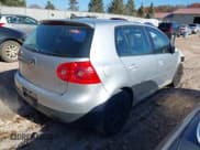 ✅ 2008 Volkswagen Rabbit S • VIN: WVWDA71K48W193656 • Lot: 43638033. Listed on IAAI with 198,118 mi. Free auction sales archive from the USA and detailed vehicle history report at DreamBid. Image 4.