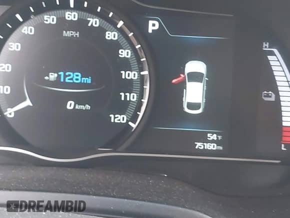 ✅ 2018 Hyundai Ioniq • VIN: KMHC75LH7JU023840 • Лот: 41680171. Размещён на IAAI с пробегом 75 160 миль миль. Получите бесплатный доступ к архиву аукционных продаж из США и посмотрите подробный отчёт об истории автомобиля на DreamBid. Изображение 7.