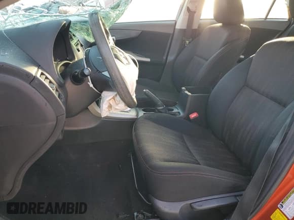 ✅ 2013 Toyota Corolla S Special Edition • VIN: 2T1BU4EE3DC095190 • Lot: 82591325. Listed on Copart with 157,025 mi. Free auction sales archive from the USA and detailed vehicle history report at DreamBid. Image 7.