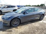 ✅ 2022 Tesla Model 3 Long Range • VIN: 5YJ3E1EB1NF287758 • Lot: 60955925. Wystawiony na Copart z przebiegiem 153 861 mil. Bezpłatny archiwum sprzedaży aukcyjnych z USA i szczegółowy raport historii pojazdu na DreamBid. Zdjęcie 1.