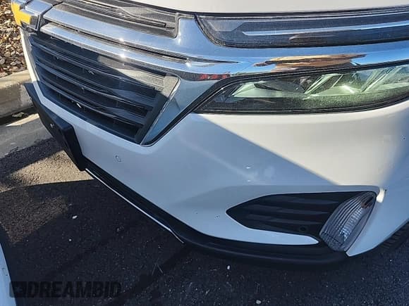 ✅ 2023 Chevrolet Equinox LT • VIN: 3GNAXJEG8PL127692 • Lot: 43938256. Listed on IAAI with 101,695 mi. Free auction sales archive from the USA and detailed vehicle history report at DreamBid. Image 3.