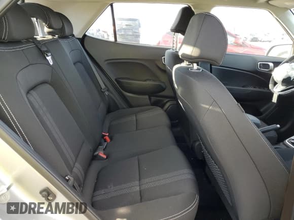 ✅ 2024 Hyundai Venue SEL • VIN: KMHRC8A36RU328501 • Lot: 45245895. Listed on Copart with 11,280 mi. Free auction sales archive from the USA and detailed vehicle history report at DreamBid. Image 12.