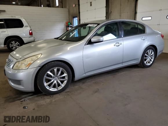 ✅ 2009 Infiniti G37 Journey • VIN: JNKCV61E09M310682 • Лот: 87217545. Опубликован ранее на Copart с пробегом 241 562 миль. Бесплатный доступ к архиву аукционных продаж из США и подробный отчёт об истории автомобиля на DreamBid. Изображение 1.