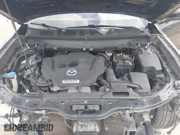 ✅ 2019 Mazda CX-9 Grand Touring • VIN: JM3TCBDY6K0317386 • Lot: 42676015. Wystawiony na IAAI z przebiegiem 113 704 mil. Bezpłatny archiwum sprzedaży aukcyjnych z USA i szczegółowy raport historii pojazdu na DreamBid. Zdjęcie 10.