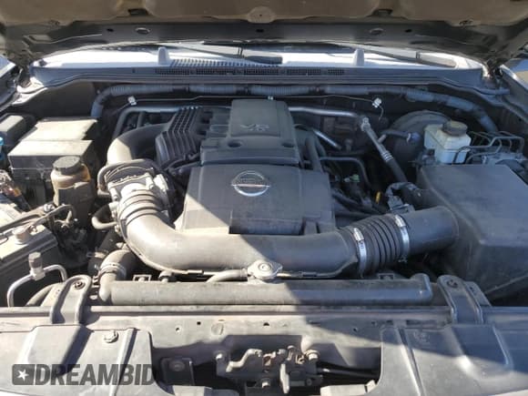 ✅ 2007 Nissan Xterra X • VIN: 5N1AN08UX7C538514 • Lot: 81908645. Listed on Copart with 186,852 mi. Free auction sales archive from the USA and detailed vehicle history report at DreamBid. Image 12.