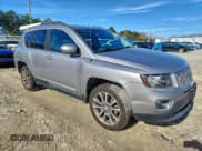 ✅ 2017 Jeep Compass Latitude • VIN: 1C4NJCEAXHD150692 • Lot: 96331365. Listed on Copart with 120,838 mi. Free auction sales archive from the USA and detailed vehicle history report at DreamBid. Image 4.