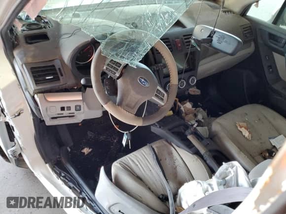 2015 Subaru Forester Premium с VIN JF2SJADC8FG533019, выставлен на аукционе Copart как лот 71331835 с пробегом 137 365 миль миль и Чистый • Clean title. История ставок и продаж доступна на DreamBid. Изображение 8.