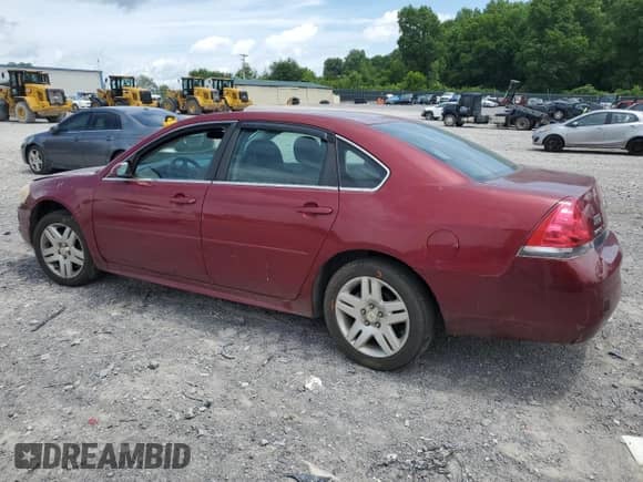 ✅ 2011 Chevrolet Impala LT Fleet • VIN: 2G1WG5EK9B1261415 • Lot: 60219325. Listed on Copart with 173,014 mi miles. Access the free auction sales archive from the USA and view a detailed vehicle history report at DreamBid. Image 2.