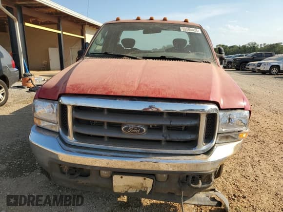 ✅ 2002 Ford F-350 XL • VIN: 1FTWX33F42EA18109 • Лот: 69504424. Опубликован ранее на Copart с пробегом 287 258 миль. Бесплатный доступ к архиву аукционных продаж из США и подробный отчёт об истории автомобиля на DreamBid. Изображение 5.