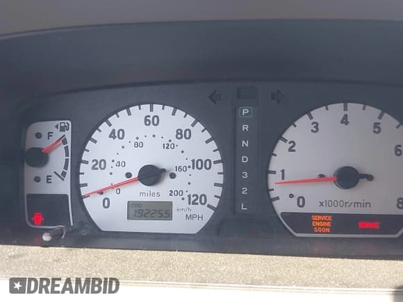 ✅ 2003 Mitsubishi Montero Sport ES • VIN: JA4MT21H23J035155 • Лот: 42460068. Опубликован ранее на IAAI с пробегом 192 255 миль. Бесплатный доступ к архиву аукционных продаж из США и подробный отчёт об истории автомобиля на DreamBid. Изображение 7.