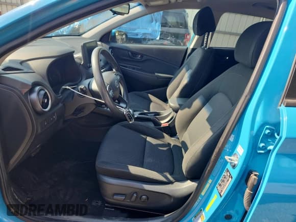 ✅ 2023 Hyundai Kona SEL • VIN: KM8K6CAB4PU978315 • Лот: 80694695. Опубликован ранее на Copart с пробегом 95 275 миль. Бесплатный доступ к архиву аукционных продаж из США и подробный отчёт об истории автомобиля на DreamBid. Изображение 7.