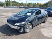 ✅ 2014 Honda Civic EX • VIN: 2HGFB2F84EH549170 • Лот: 43304589. Опубликован ранее на IAAI с пробегом 95 191 миль. Бесплатный доступ к архиву аукционных продаж из США и подробный отчёт об истории автомобиля на DreamBid. Изображение 2.