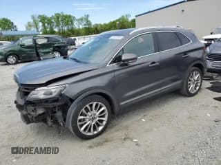 ✅ 2018 Lincoln MKC Reserve • VIN: 5LMCJ3C92JUL29016 • Lot: 53307095. Wystawiony na Copart z przebiegiem 86 186 mil. Bezpłatny archiwum sprzedaży aukcyjnych z USA i szczegółowy raport historii pojazdu na DreamBid. Zdjęcie 1.