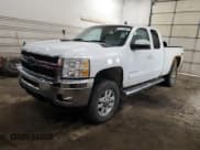 ✅ 2011 Chevrolet Silverado 2500HD LTZ • VIN: 1GC2KYCG4BZ389881 • Lot: 51113625. Listed on Copart with 181,452 mi. Free auction sales archive from the USA and detailed vehicle history report at DreamBid. Image 1.