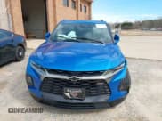 ✅ 2020 Chevrolet Blazer RS • VIN: 3GNKBKRS0LS591471 • Lot: 41453584. Listed on IAAI with 55,271 mi. Free auction sales archive from the USA and detailed vehicle history report at DreamBid. Image 13.