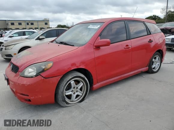 ✅ 2003 Toyota Matrix XR • VIN: 2T1KR32E13C091086 • Lot: 87059235. Wystawiony na Copart z przebiegiem 263 959 mil. Bezpłatny archiwum sprzedaży aukcyjnych z USA i szczegółowy raport historii pojazdu na DreamBid. Zdjęcie 1.