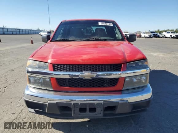 ✅ 2004 Chevrolet Colorado 1SB LS Z85 • VIN: 1GCCS136X48223358 • Лот: 66522105. Опубликован ранее на Copart с пробегом 121 079 миль. Бесплатный доступ к архиву аукционных продаж из США и подробный отчёт об истории автомобиля на DreamBid. Изображение 5.