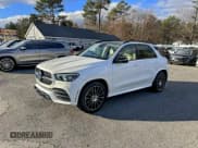 ✅ 2020 Mercedes-Benz GLE 450 • VIN: 4JGFB5KB7LA016173 • Lot: 93998635. Listed on Copart with 91,899 mi. Free auction sales archive from the USA and detailed vehicle history report at DreamBid. Image 2.