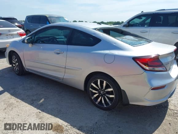 ✅ 2014 Honda Civic EX-L • VIN: 2HGFG3B06EH505551 • Лот: 42679911. Опубликован ранее на IAAI с пробегом 119 652 миль. Бесплатный доступ к архиву аукционных продаж из США и подробный отчёт об истории автомобиля на DreamBid. Изображение 3.