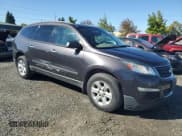 ✅ 2013 Chevrolet Traverse LS • VIN: 1GNKVFED5DJ203756 • Lot: 80393975. Listed on Copart with 168,873 mi. Free auction sales archive from the USA and detailed vehicle history report at DreamBid. Image 4.