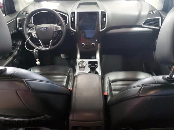 ✅ 2021 Ford Edge SEL • VIN: 2FMPK4J90MBA13022 • Lot: 90825505. Listed on Copart with 59,571 mi. Free auction sales archive from the USA and detailed vehicle history report at DreamBid. Image 8.