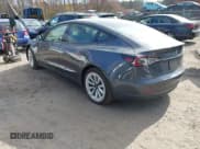 ✅ 2022 Tesla Model 3 Long Range • VIN: 5YJ3E1EB6NF258630 • Lot: 40682978. Wystawiony na IAAI z przebiegiem 34 868 mil. Bezpłatny archiwum sprzedaży aukcyjnych z USA i szczegółowy raport historii pojazdu na DreamBid. Zdjęcie 3.