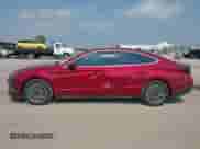 ✅ 2025 Hyundai Sonata Limited • VIN: KMHL54JJ8SA109599 • Lot: 43238017. Listed on IAAI with 20,546 mi. Free auction sales archive from the USA and detailed vehicle history report at DreamBid. Image 14.