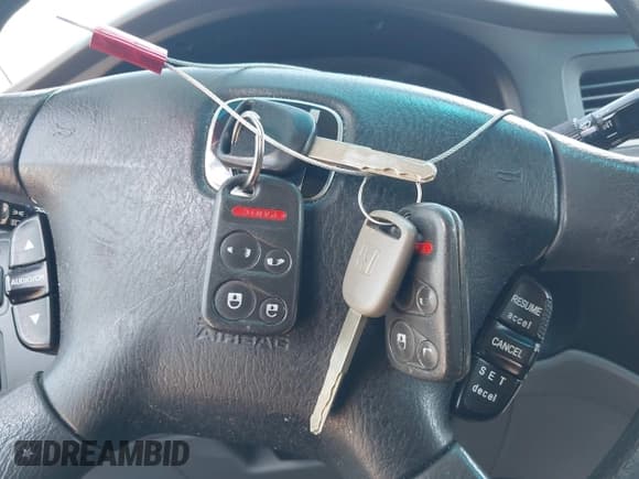 ✅ 2004 Honda Odyssey EX-L • VIN: 5FNRL18074B011223 • Lot: 43203727. Wystawiony na IAAI z przebiegiem 219 053 mil. Bezpłatny archiwum sprzedaży aukcyjnych z USA i szczegółowy raport historii pojazdu na DreamBid. Zdjęcie 11.