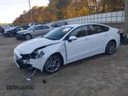 ✅ 2017 Ford Fusion S • VIN: 3FA6P0G73HR392689 • Lot: 43581462. Listed on IAAI with 139,728 mi. Free auction sales archive from the USA and detailed vehicle history report at DreamBid. Image 18.