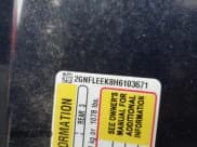 ✅ 2017 Chevrolet Equinox LS • VIN: 2GNFLEEK8H6103671 • Лот: 43569198. Опубликован ранее на IAAI с пробегом 166 554 миль. Бесплатный доступ к архиву аукционных продаж из США и подробный отчёт об истории автомобиля на DreamBid. Изображение 9.