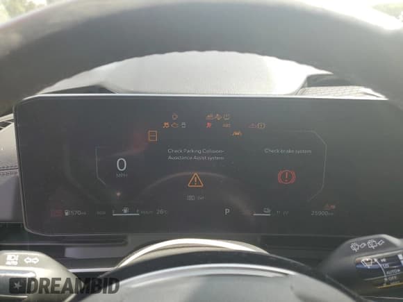 ✅ 2025 Kia Carnival SX Prestige • VIN: KNDNE5KA5S6030279 • Lot: 71822075. Wystawiony na Copart z przebiegiem 25 900 mil. Bezpłatny archiwum sprzedaży aukcyjnych z USA i szczegółowy raport historii pojazdu na DreamBid. Zdjęcie 9.