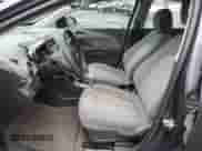 2012 Chevrolet Sonic LT with VIN 1G1JC5SB6C4218473, listed as a Copart auction lot 89089925 with 88,782 mi miles and Salvage title. Bid and sale history available at DreamBid. Image 7.