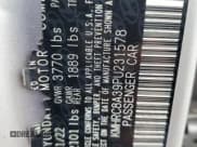 ✅ 2023 Hyundai Venue Limited • VIN: KMHRC8A39PU231578 • Lot: 89888365. Listed on Copart with 88,946 mi. Free auction sales archive from the USA and detailed vehicle history report at DreamBid. Image 12.