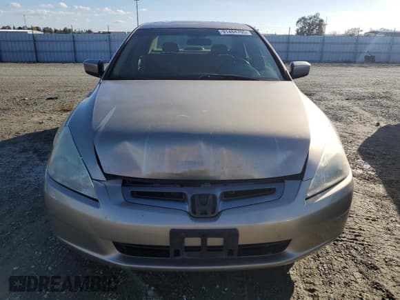 ✅ 2004 Honda Accord EX • VIN: 1HGCM665X4A008583 • Lot: 91484705. Listed on Copart with 162,622 mi. Free auction sales archive from the USA and detailed vehicle history report at DreamBid. Image 5.