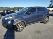 ✅ 2017 Kia Sportage SX Turbo • VIN: KNDPRCA68H7282187 • Lot: 82498625. Wystawiony na Copart z przebiegiem 139 517 mil. Bezpłatny archiwum sprzedaży aukcyjnych z USA i szczegółowy raport historii pojazdu na DreamBid. Zdjęcie 1.