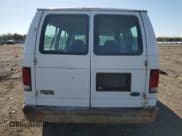 ✅ 2001 Ford Econoline Passenger XL • VIN: 1FMRE11201HB08051 • Lot: 54983885. Listed on Copart with 159,509 mi. Free auction sales archive from the USA and detailed vehicle history report at DreamBid. Image 6.